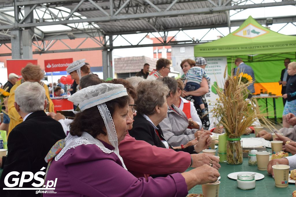 Piknik z Produktem Polskim w Środzie Wlkp.