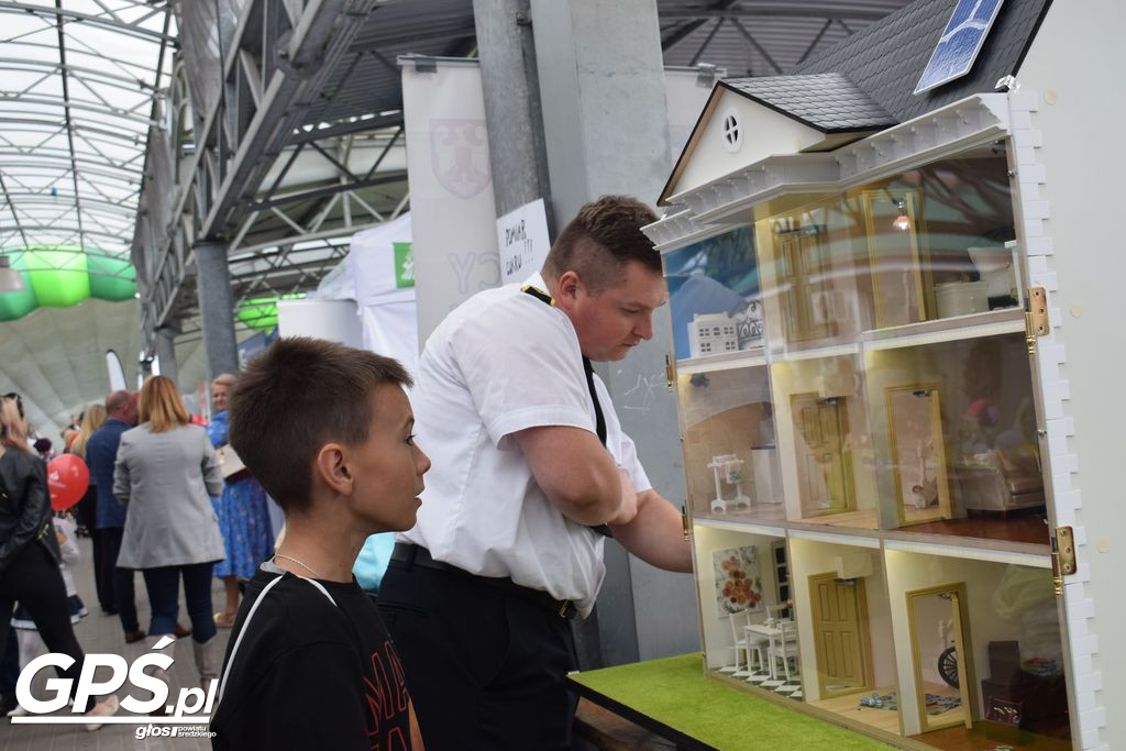 Piknik z Produktem Polskim w Środzie Wlkp.
