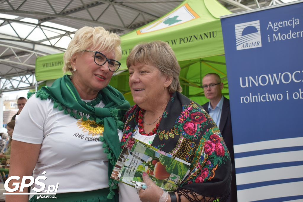 Piknik z Produktem Polskim w Środzie Wlkp.