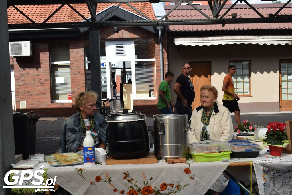 Piknik z Produktem Polskim w Środzie Wlkp.
