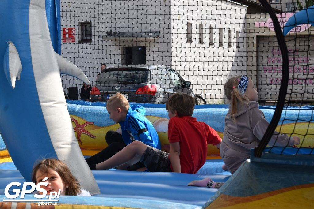 Piknik z Produktem Polskim w Środzie Wlkp.