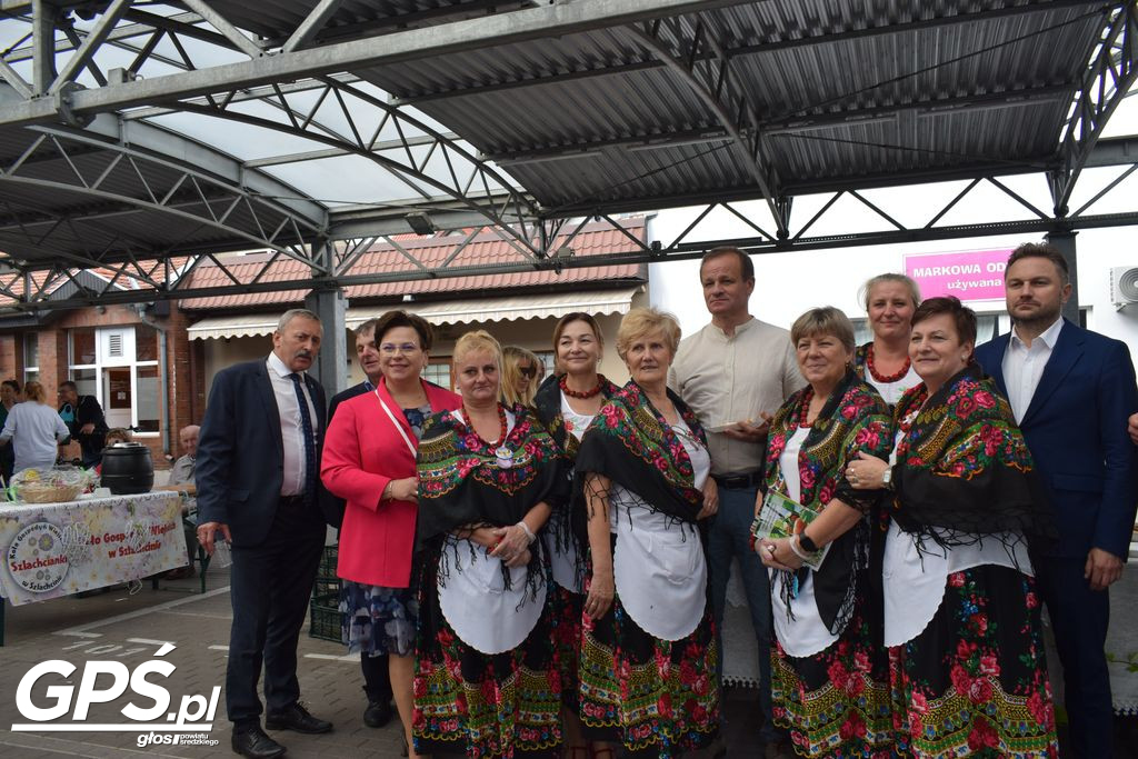 Piknik z Produktem Polskim w Środzie Wlkp.