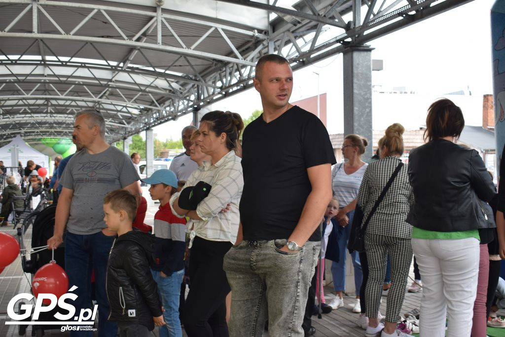 Piknik z Produktem Polskim w Środzie Wlkp.
