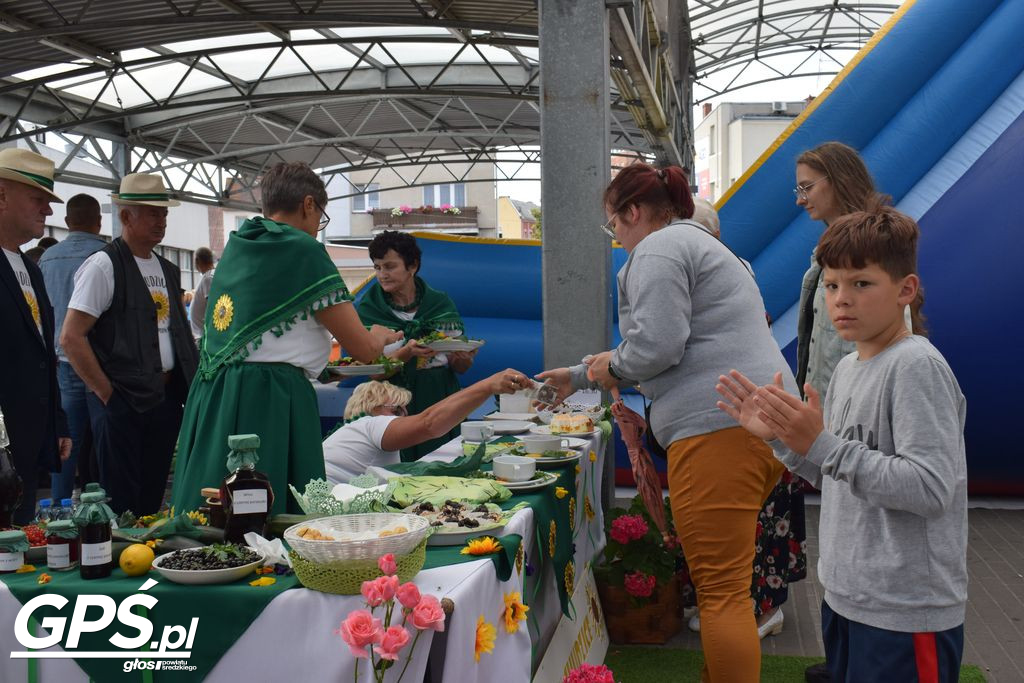 Piknik z Produktem Polskim w Środzie Wlkp.