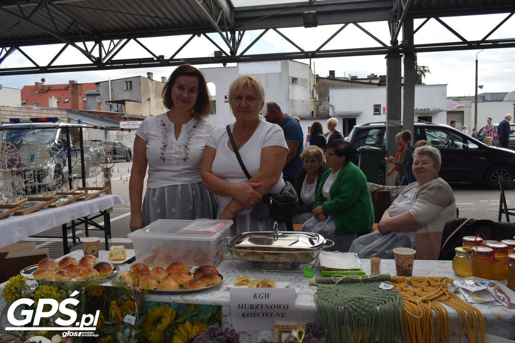 Piknik z Produktem Polskim w Środzie Wlkp.