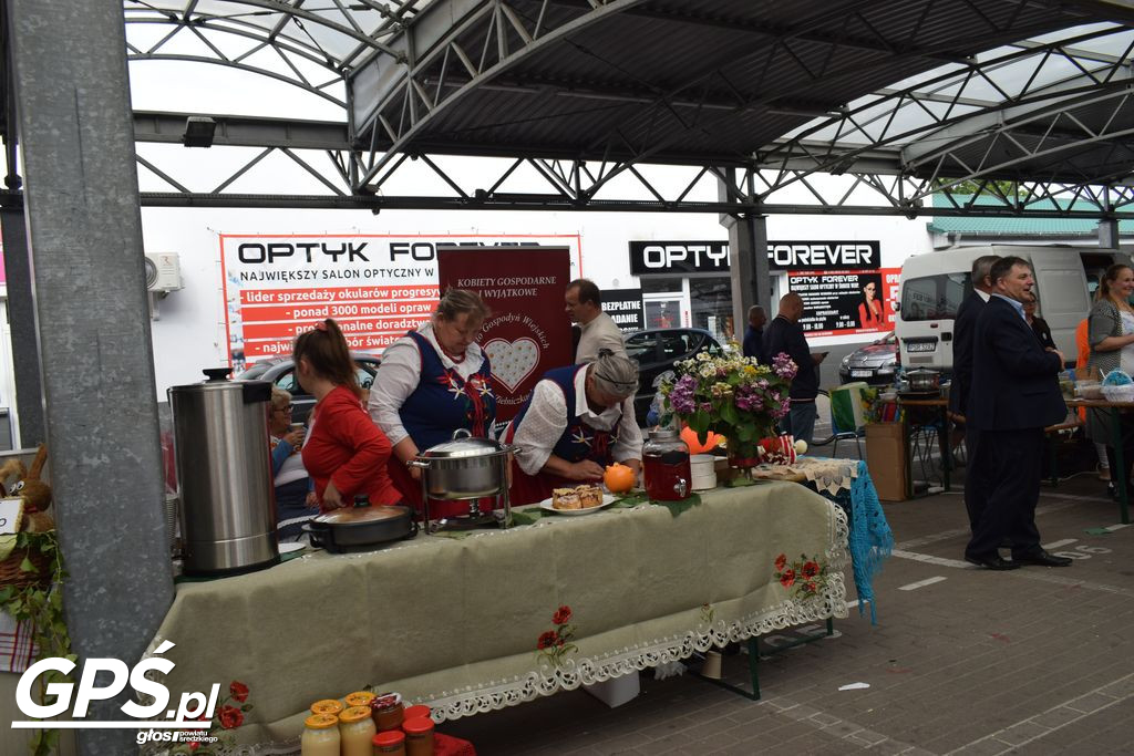 Piknik z Produktem Polskim w Środzie Wlkp.