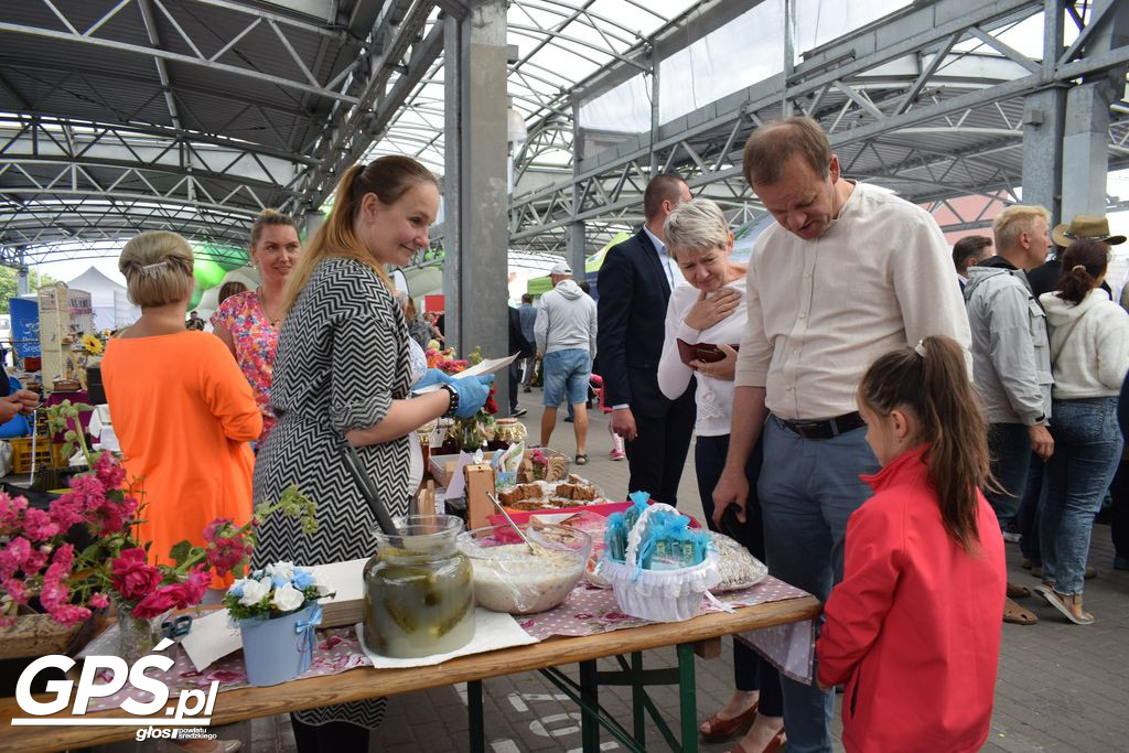Piknik z Produktem Polskim w Środzie Wlkp.