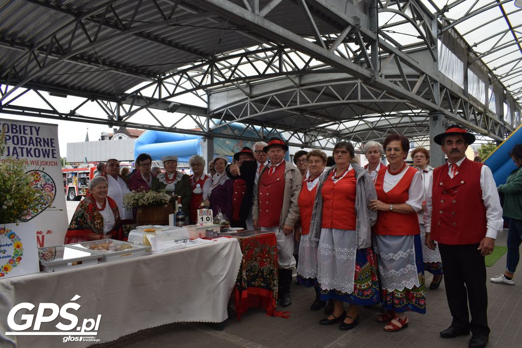 Piknik z Produktem Polskim w Środzie Wlkp.