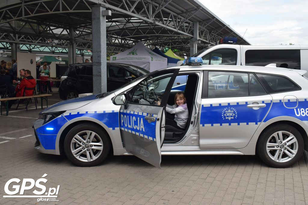 Piknik z Produktem Polskim w Środzie Wlkp.