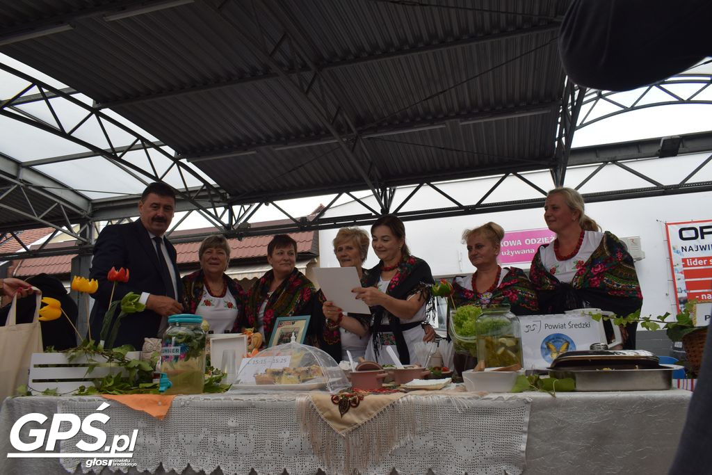 Piknik z Produktem Polskim w Środzie Wlkp.