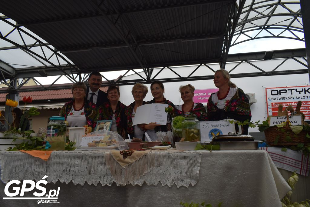 Piknik z Produktem Polskim w Środzie Wlkp.