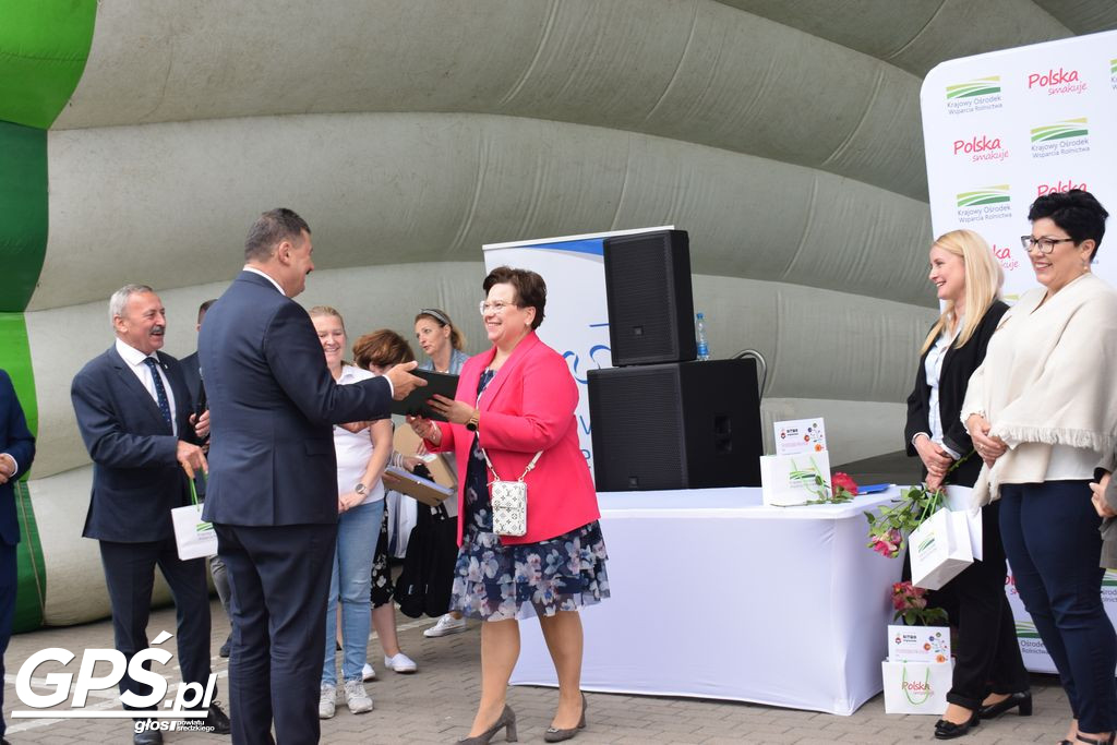 Piknik z Produktem Polskim w Środzie Wlkp.