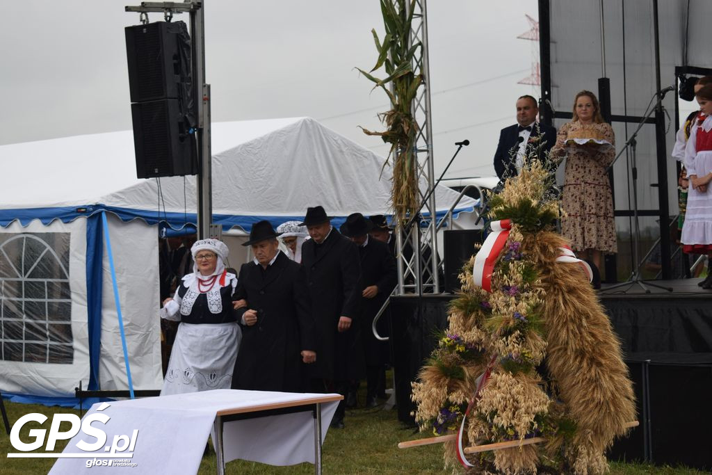 Dożynki gminy Nowe Miasto
