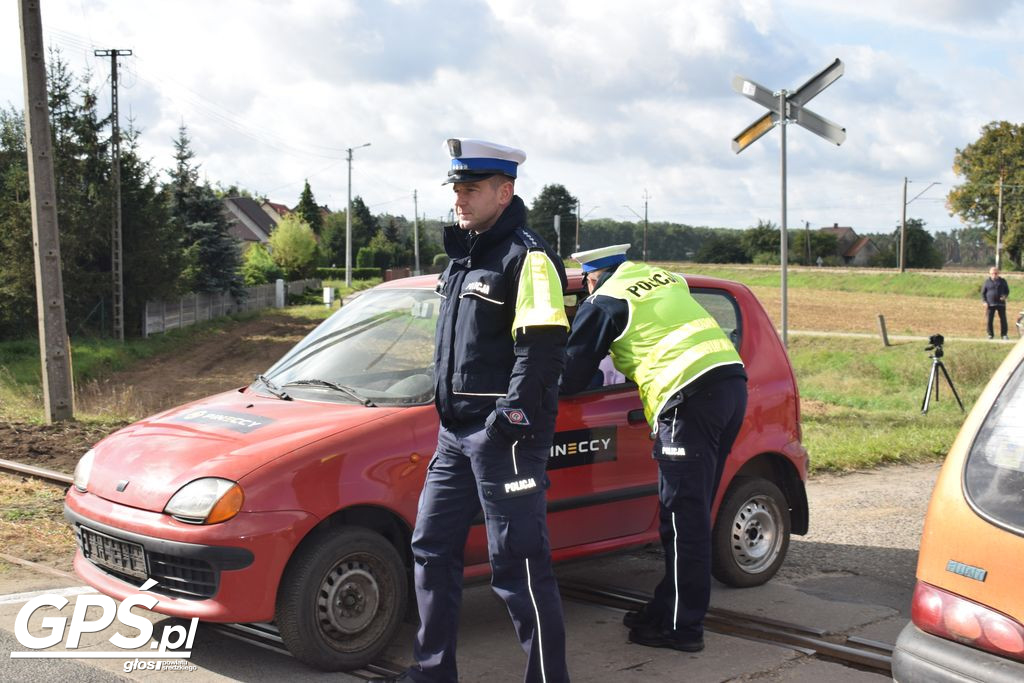 Bezpieczny Przejazd - akcja w Czeszewie