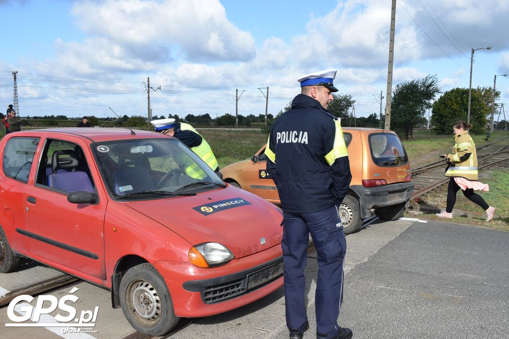 Bezpieczny Przejazd - akcja w Czeszewie