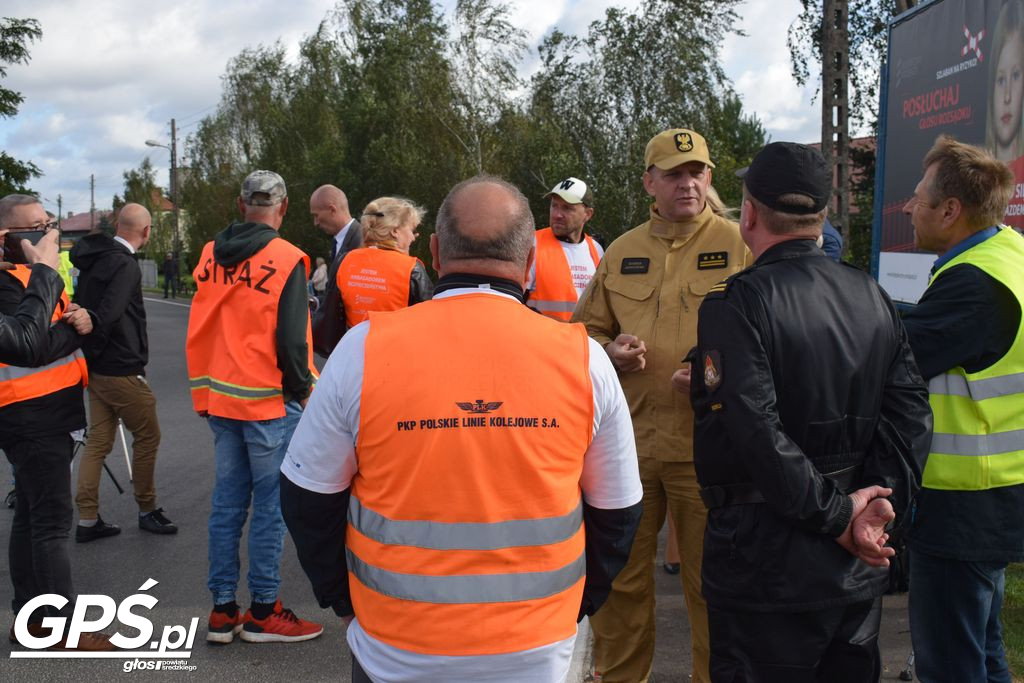 Bezpieczny Przejazd - akcja w Czeszewie