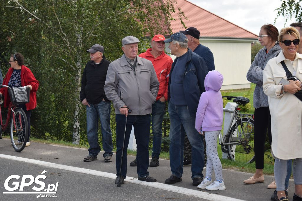 Bezpieczny Przejazd - akcja w Czeszewie