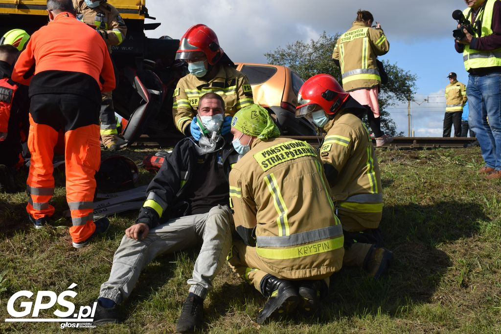 Bezpieczny Przejazd - akcja w Czeszewie