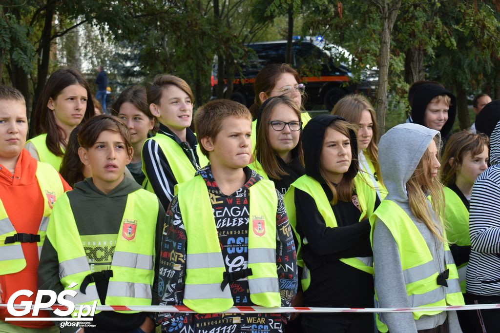 Bezpieczny Przejazd - akcja w Czeszewie