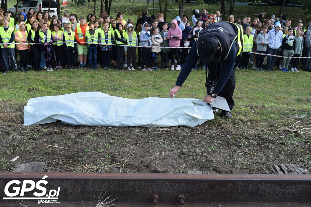 Bezpieczny Przejazd - akcja w Czeszewie