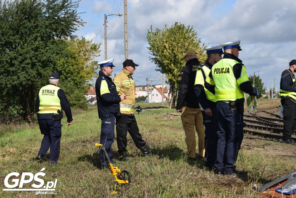 Bezpieczny Przejazd - akcja w Czeszewie