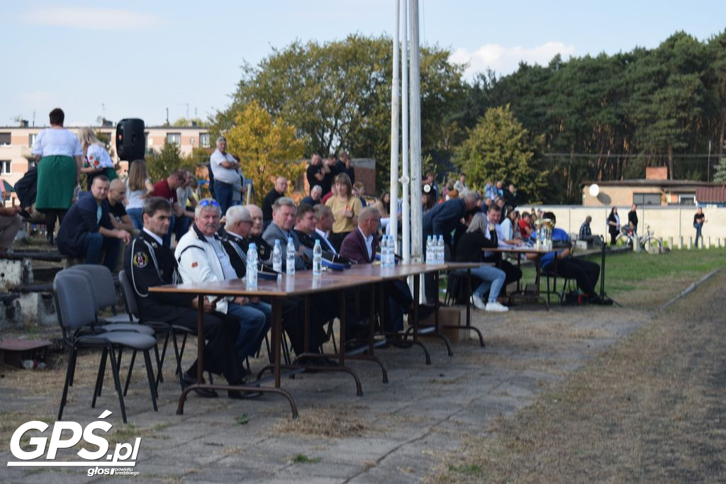 Zawody sportowo-pożarnicze oldboy'ów