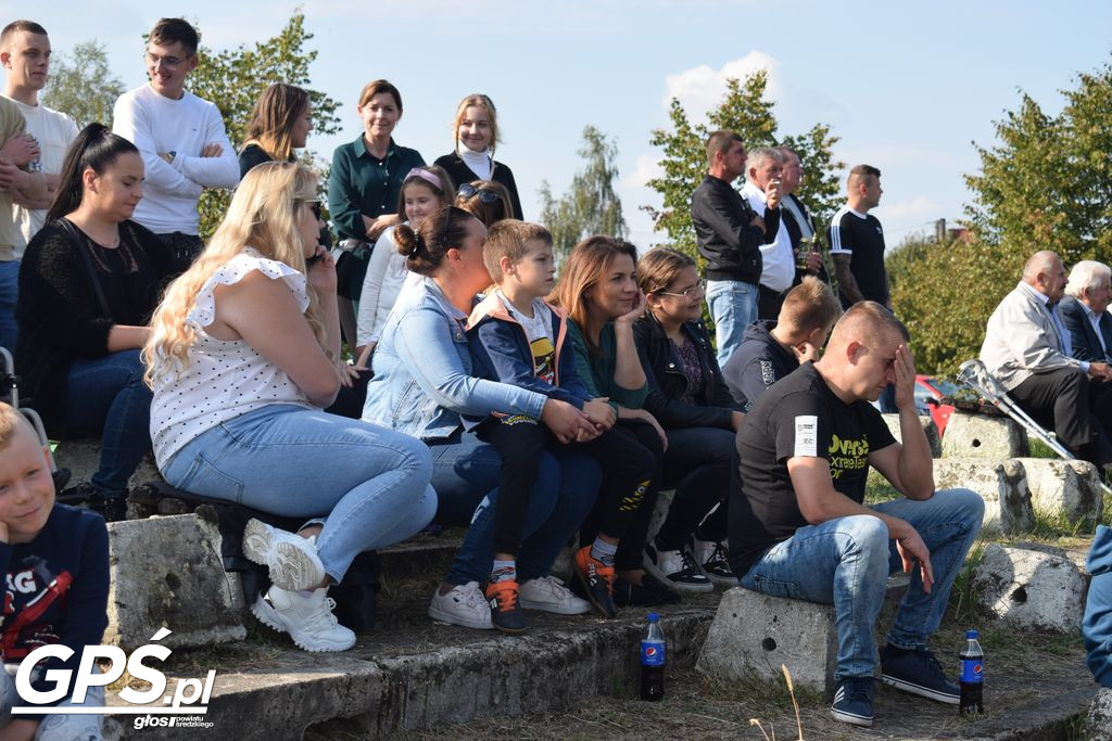 Zawody sportowo-pożarnicze oldboy'ów