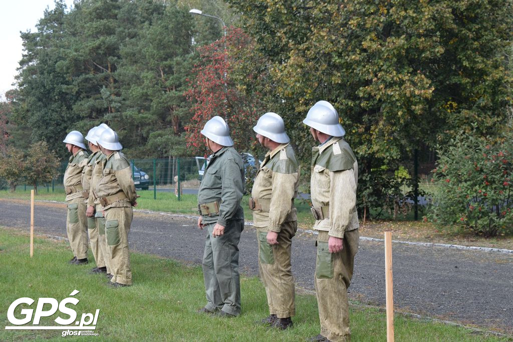 Zawody sportowo-pożarnicze oldboy'ów