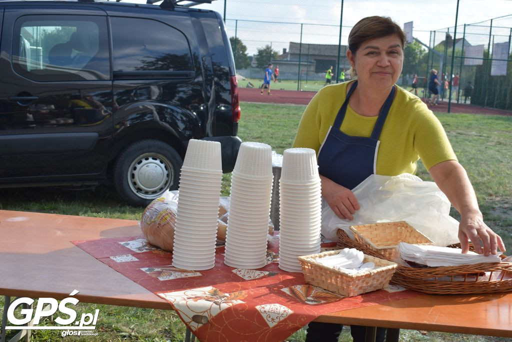 Zawody sportowo-pożarnicze oldboy'ów