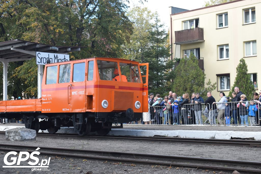 120 lat Średzkiej Kolei Powiatowej