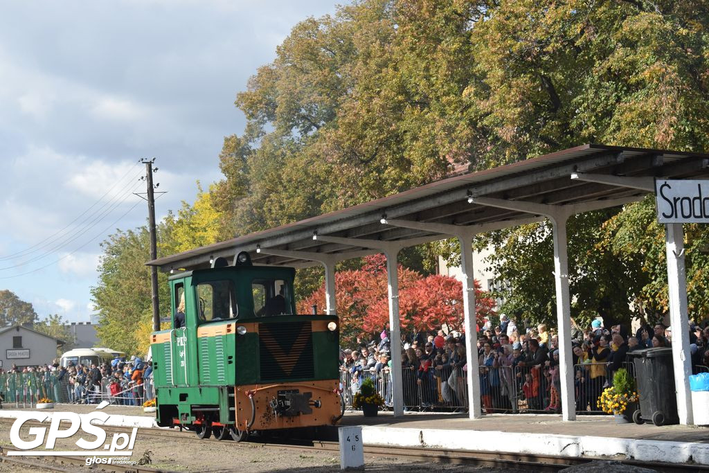 120 lat Średzkiej Kolei Powiatowej