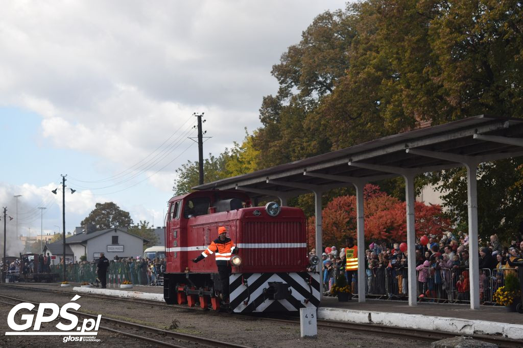 120 lat Średzkiej Kolei Powiatowej