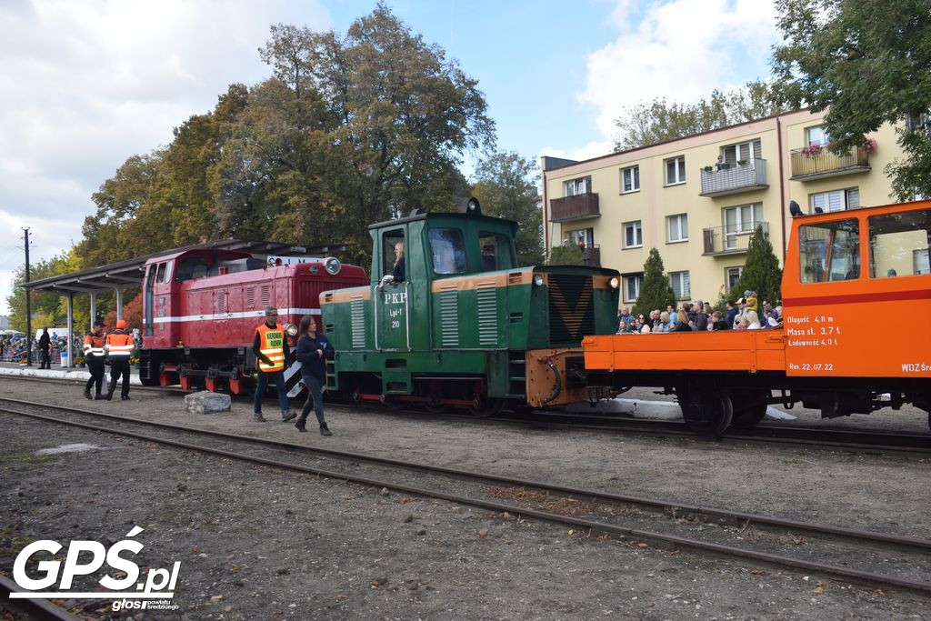 120 lat Średzkiej Kolei Powiatowej