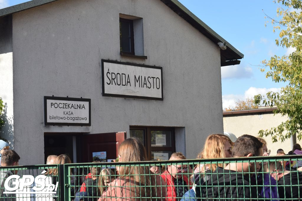 120 lat Średzkiej Kolei Powiatowej