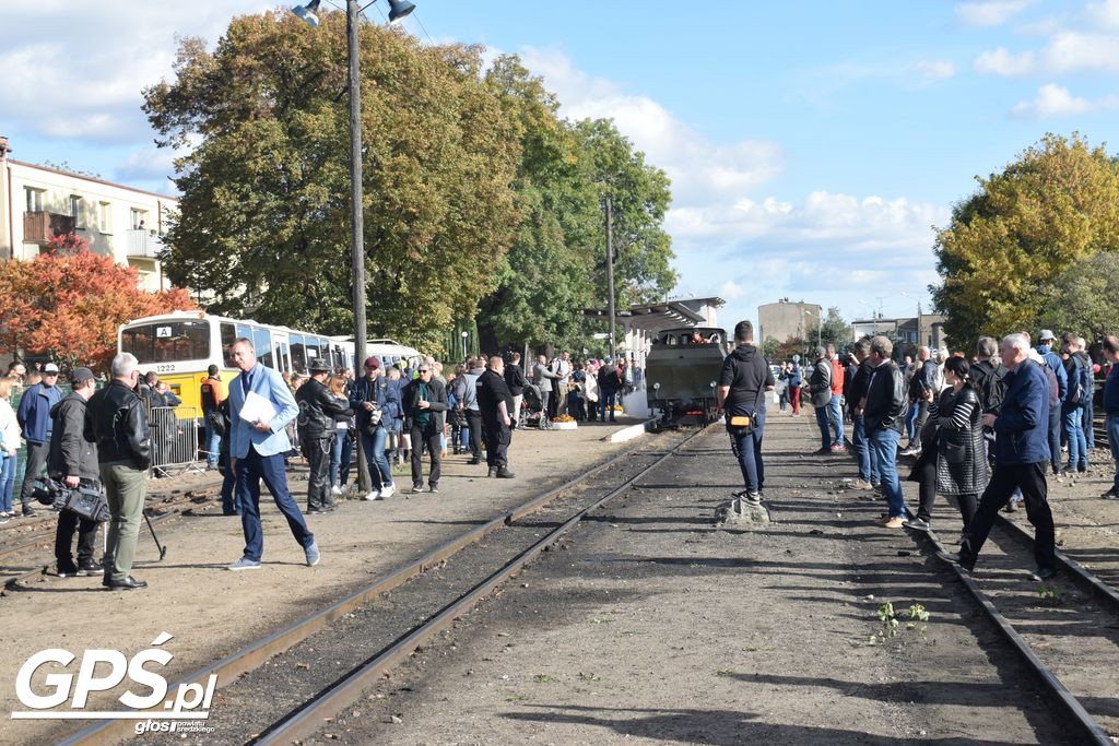 120 lat Średzkiej Kolei Powiatowej