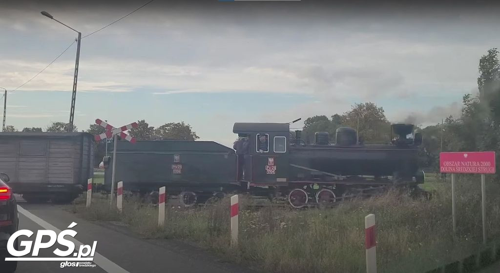 120 lat Średzkiej Kolei Powiatowej