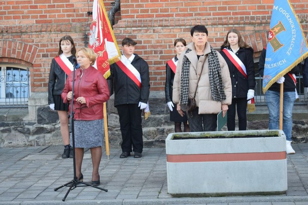 83 rocznica egzekucji mieszkańców na Starym Rynku