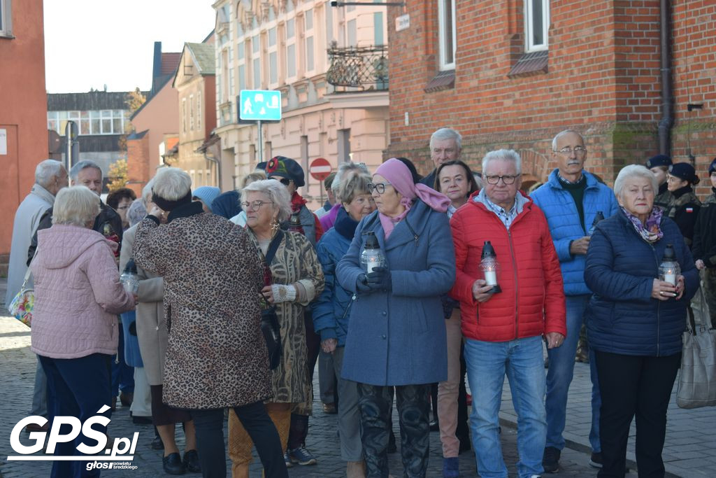 83 rocznica egzekucji mieszkańców na Starym Rynku