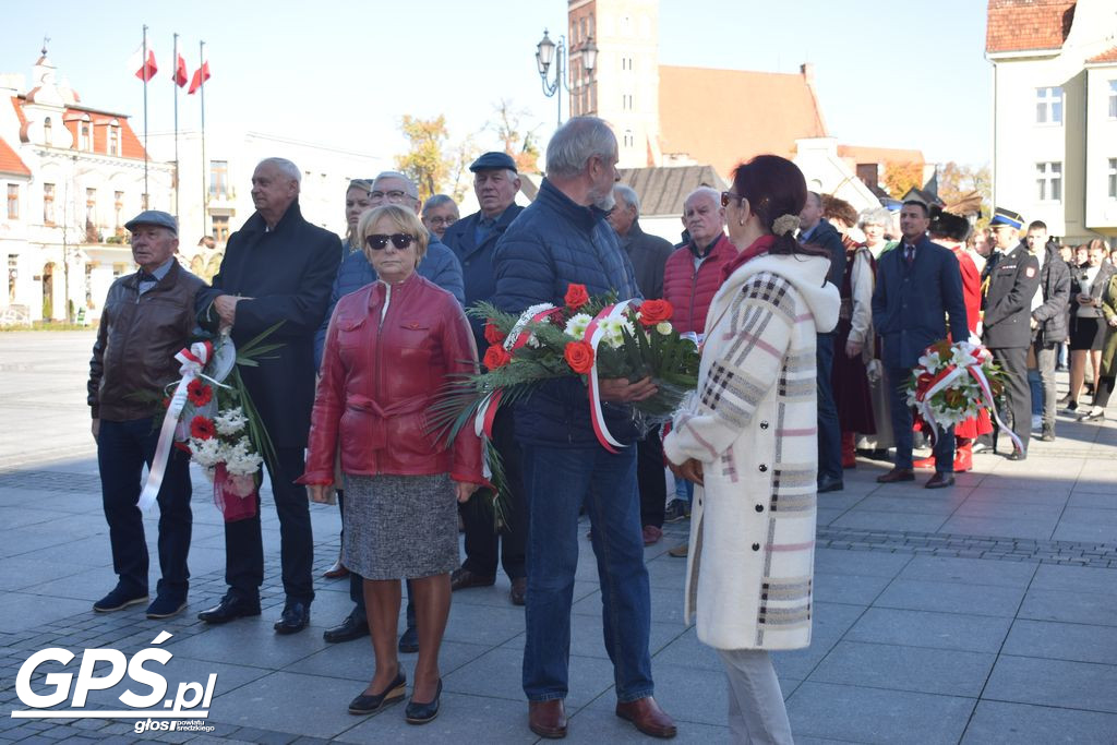 83 rocznica egzekucji mieszkańców na Starym Rynku