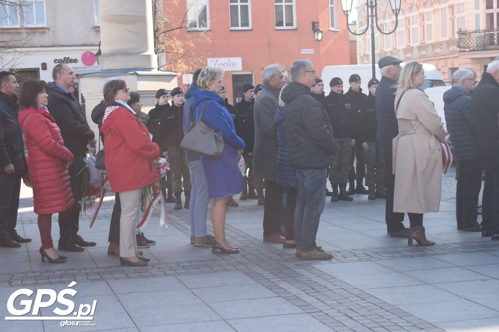 83 rocznica egzekucji mieszkańców na Starym Rynku