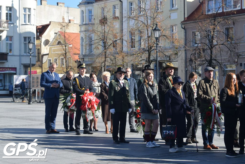 83 rocznica egzekucji mieszkańców na Starym Rynku