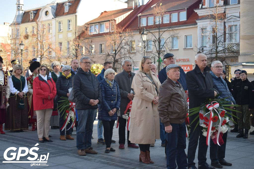 83 rocznica egzekucji mieszkańców na Starym Rynku