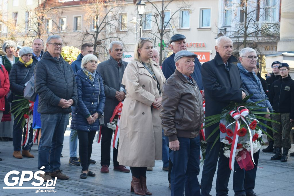 83 rocznica egzekucji mieszkańców na Starym Rynku