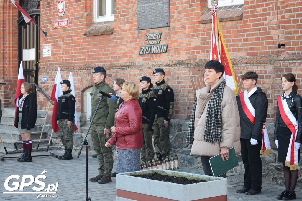 83 rocznica egzekucji mieszkańców na Starym Rynku