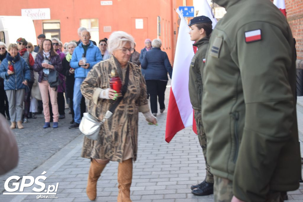 83 rocznica egzekucji mieszkańców na Starym Rynku