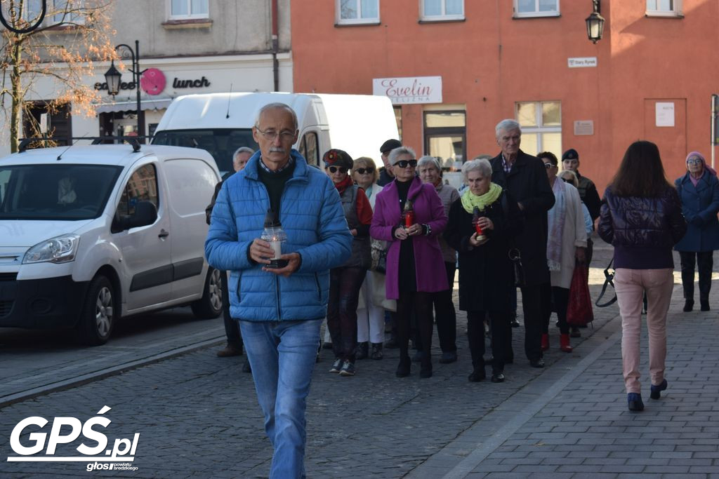 83 rocznica egzekucji mieszkańców na Starym Rynku