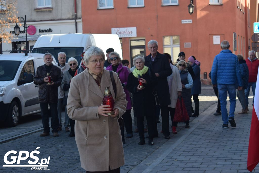 83 rocznica egzekucji mieszkańców na Starym Rynku