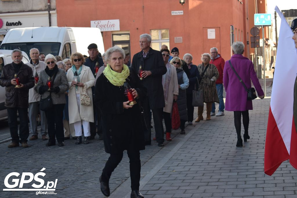 83 rocznica egzekucji mieszkańców na Starym Rynku