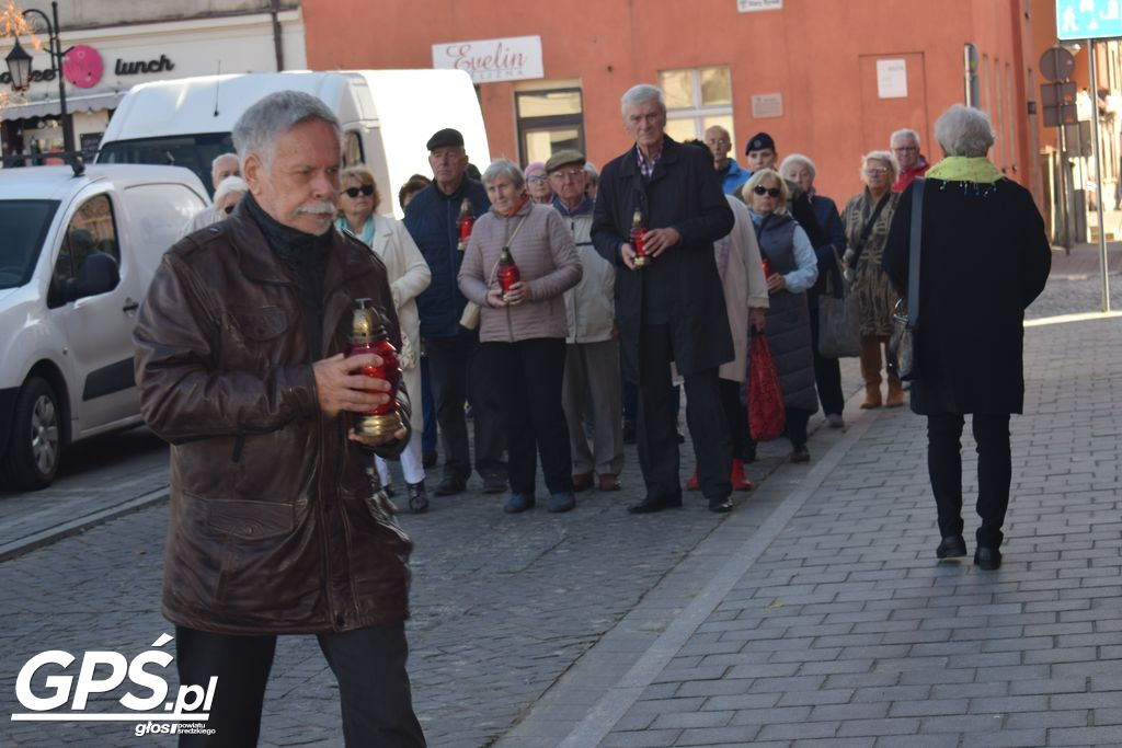 83 rocznica egzekucji mieszkańców na Starym Rynku
