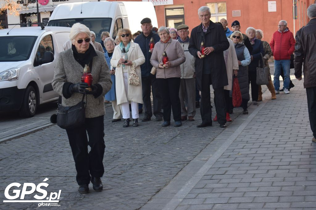 83 rocznica egzekucji mieszkańców na Starym Rynku